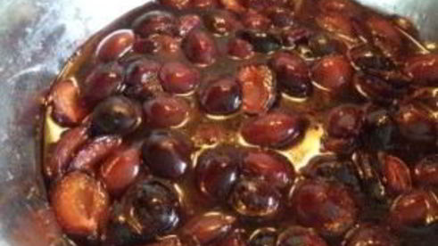 сливовое варенье без косточек