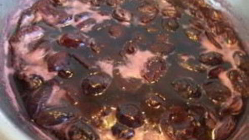 сливовое варенье без косточек