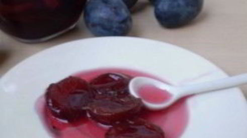 сливовое варенье без косточек