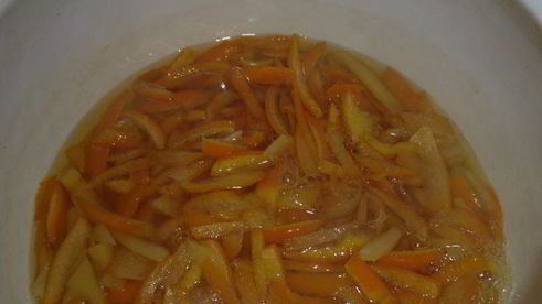 цукаты из цитрусовых