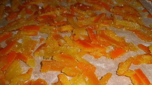 цукаты из цитрусовых