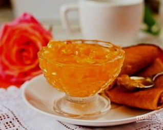 Варенье из апельсинов в хлебопечке