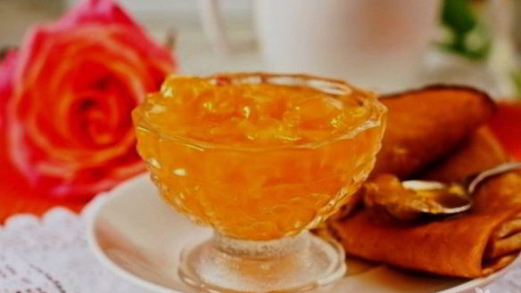 Рецепт Варенья из апельсинов в хлебопечке