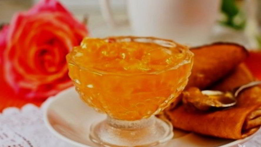 Рецепт варенья из апельсинов в хлебопечке