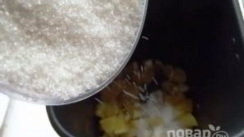 варенье из апельсинов в хлебопечке