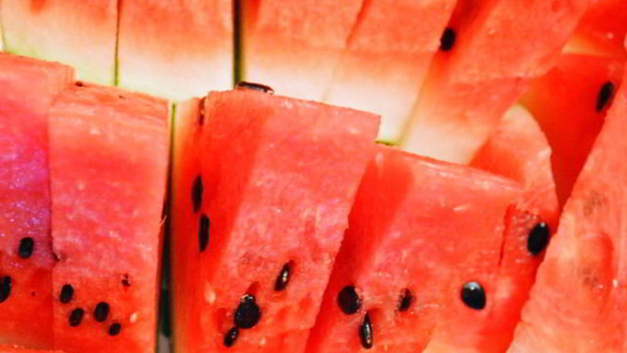 Рецепт варенья из арбуза