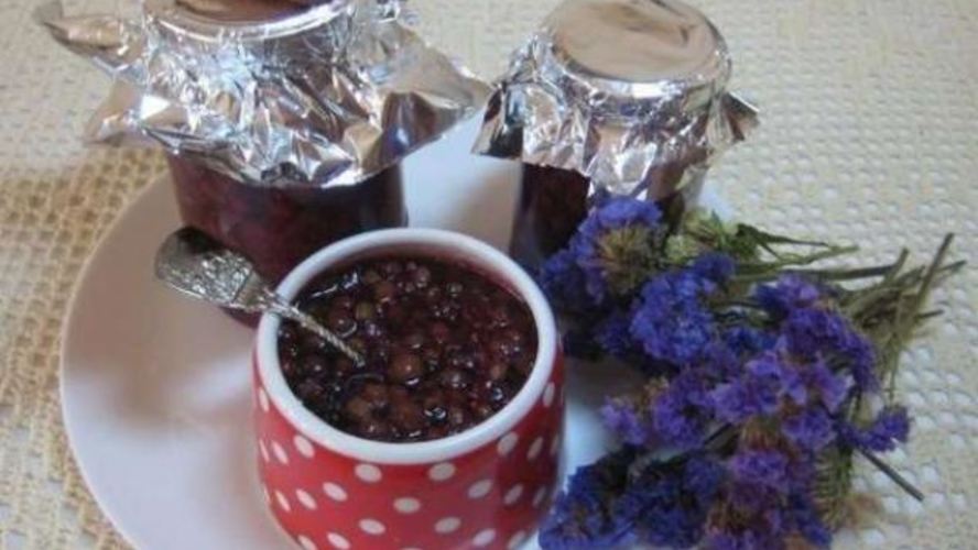 Рецепт варенья из боярышника и малины