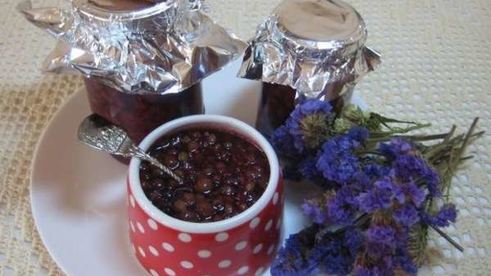 варенье из боярышника и малины