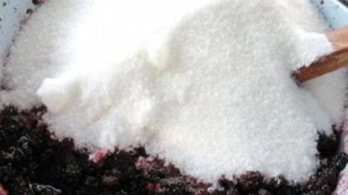 варенье из черники замороженной