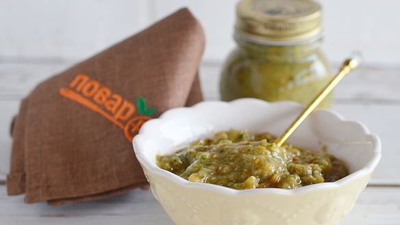 Рецепт Варенья из фейхоа без варки