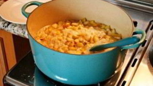 варенье из груш дольками