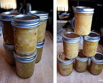 Варенье из груш