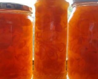 Варенье из кумквата