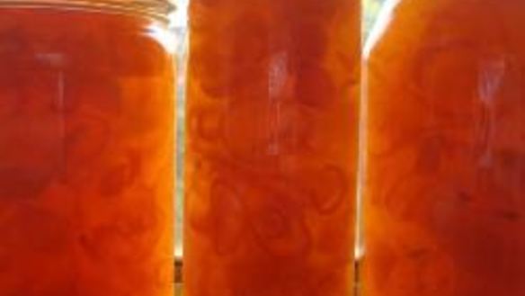 Рецепт Варенья из кумквата