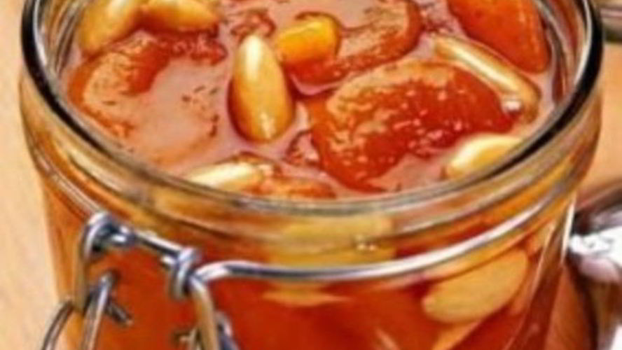 Рецепт варенья из кураги в мультиварке