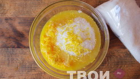 варенье из лимонов