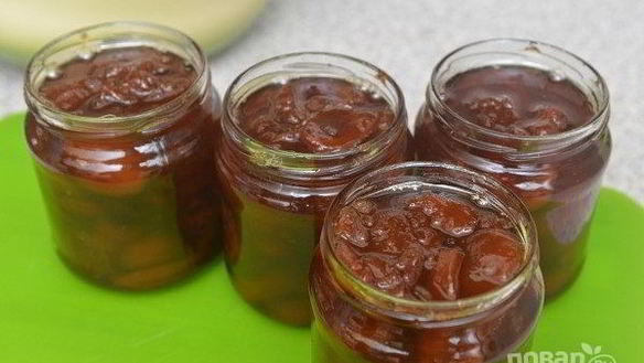 Рецепт Варенья из мушмулы