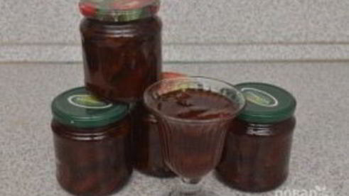 варенье из мушмулы
