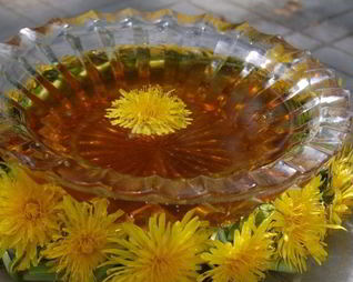 Варенье из одуванчиков