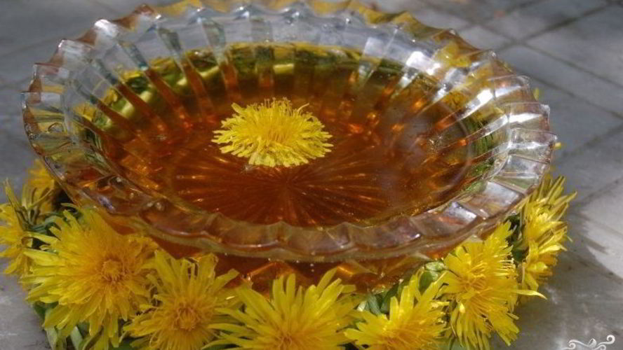 Рецепт варенья из одуванчиков