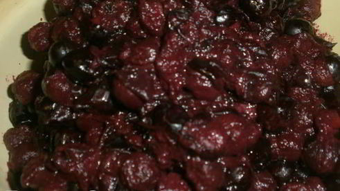 варенье из терна