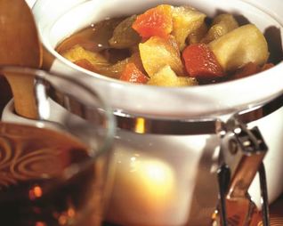 Варенье из яблок