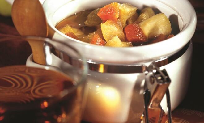 Варенье из яблок