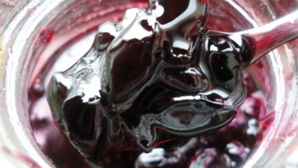 Рецепт Варенья из жимолости