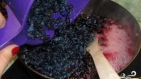 варенье из жимолости