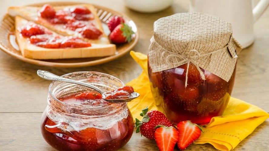 Рецепт варенья с ксилитом