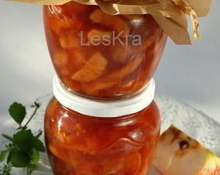 Варенье Солнечная долька