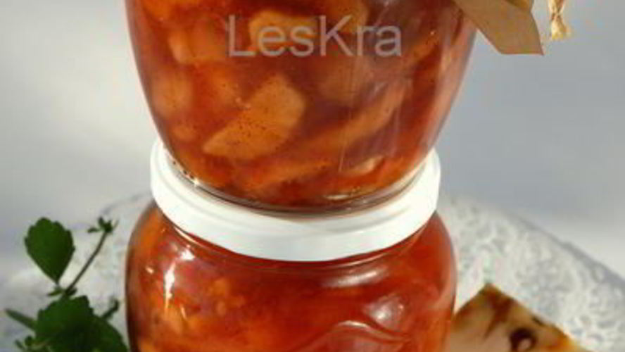 Рецепт варенья солнечная долька