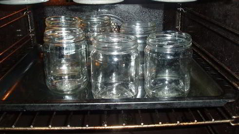 вишневое варенье с пряностями