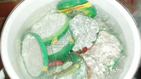 вишневое варенье с пряностями