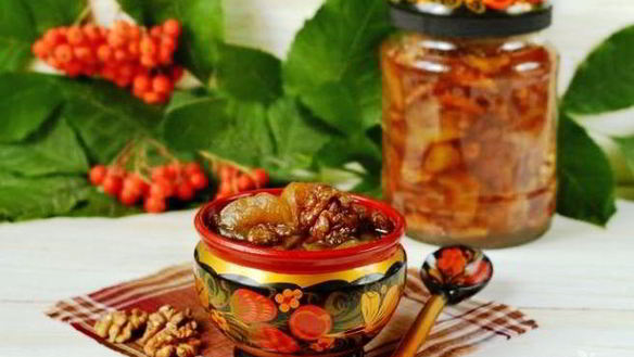 Рецепт Яблочного варенья в мультиварке