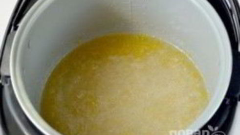 яблочное варенье в мультиварке