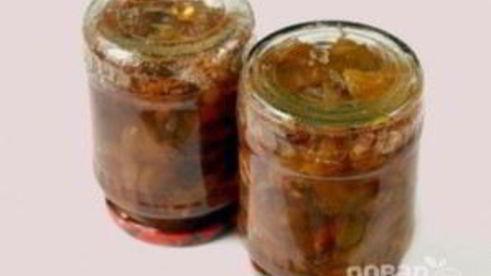 яблочное варенье в мультиварке