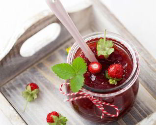 Земляничное варенье