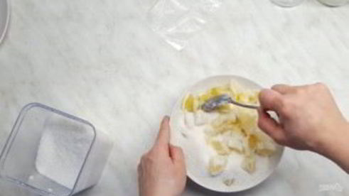 витаминная смесь из лимона