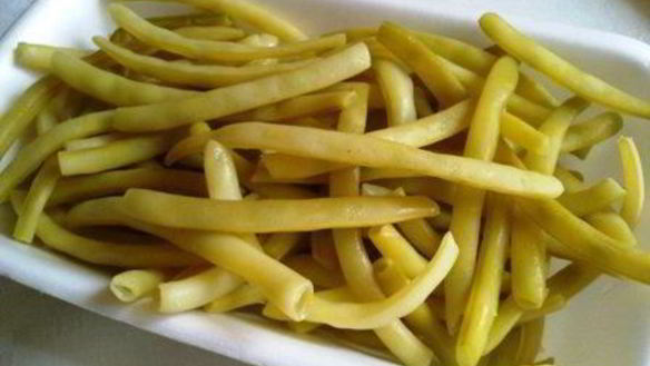 Рецепт Заготовки спаржевой фасоли на зиму