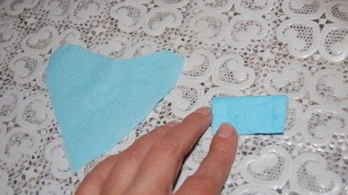 заготовка виноградных листьев