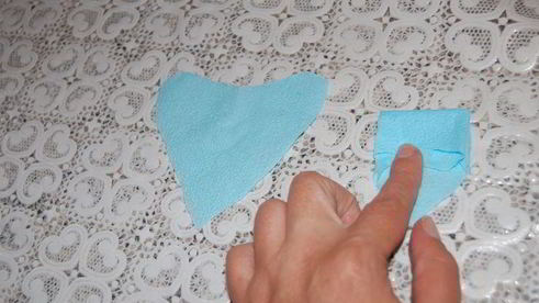 заготовка виноградных листьев