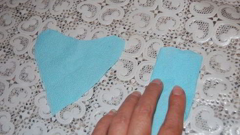 заготовка виноградных листьев