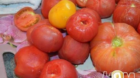 замороженные помидоры