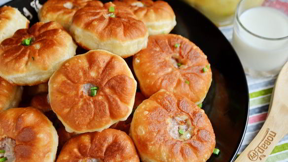 Рецепт Беляшей классических