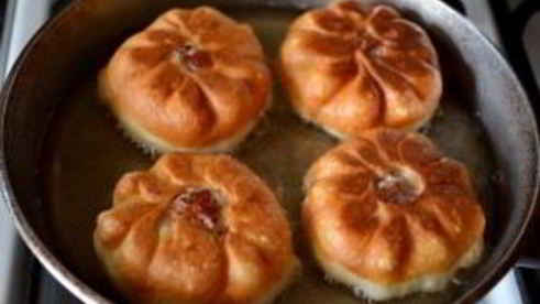 беляши классические