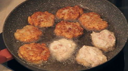 ленивые беляши