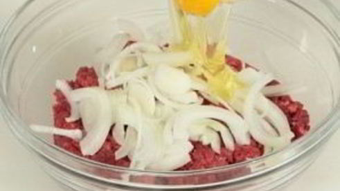 биточки мясные