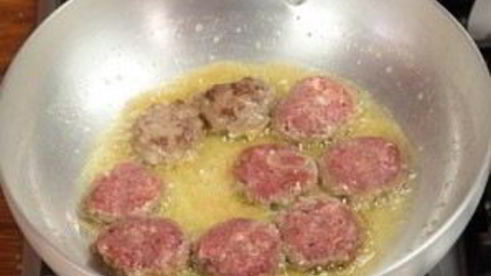 биточки мясные