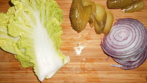 большой чизгамбургер